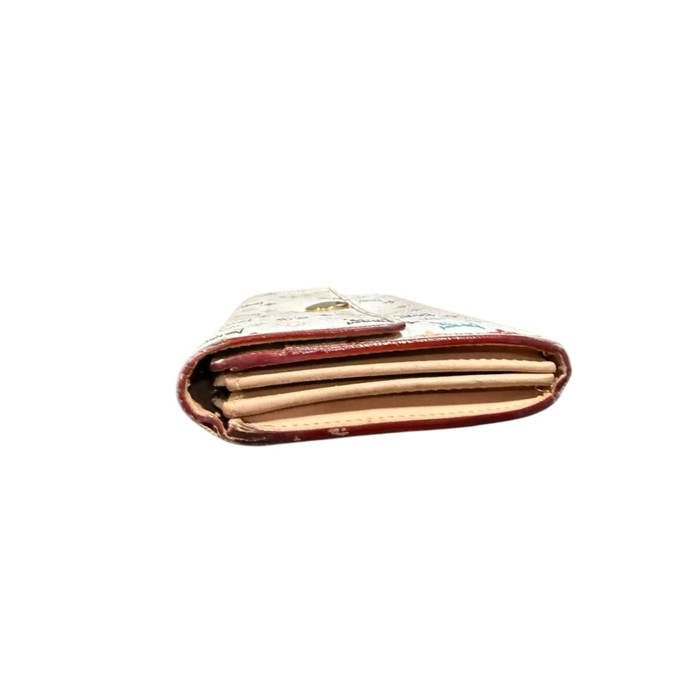 Louis Vuitton Sarah Wallet Multicolor White Murakami - Picture 6 of 6